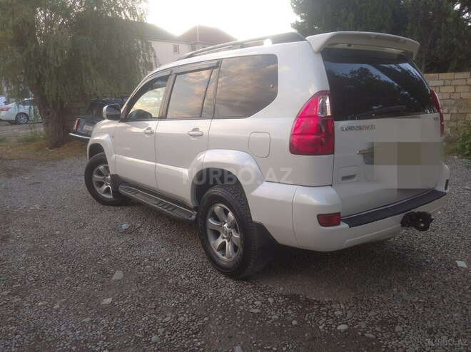 Toyota Prado 2008, 269,352 km - 4.0 l - Xaçmaz