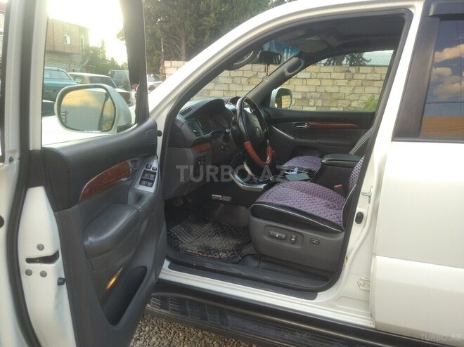 Toyota Prado 2008, 269,352 km - 4.0 l - Xaçmaz