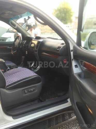 Toyota Prado 2008, 269,352 km - 4.0 l - Xaçmaz
