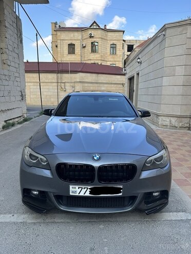 BMW 528 2015, 122,000 km - 2.0 l - Bakı