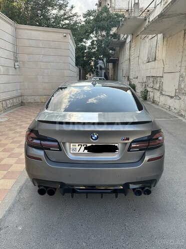BMW 528 2015, 122,000 km - 2.0 l - Bakı
