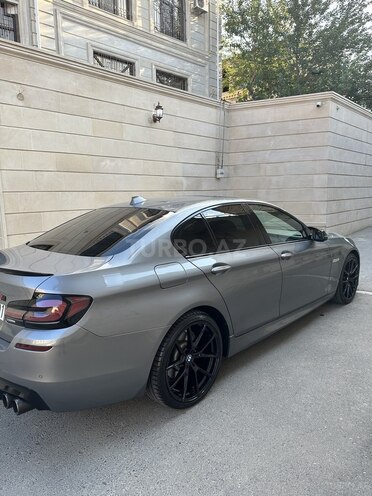 BMW 528 2015, 122,000 km - 2.0 l - Bakı