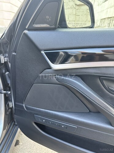 BMW 528 2015, 122,000 km - 2.0 l - Bakı