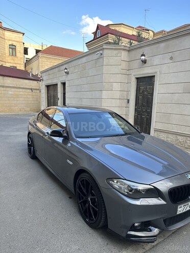 BMW 528 2015, 122,000 km - 2.0 l - Bakı