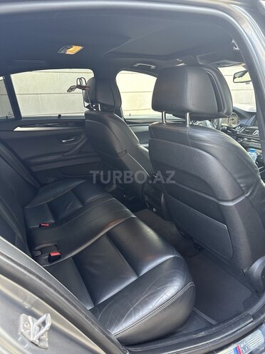 BMW 528 2015, 122,000 km - 2.0 l - Bakı