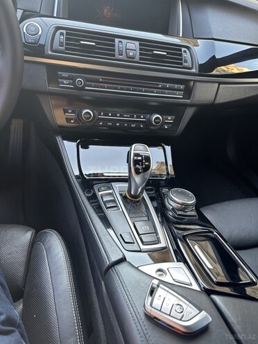 BMW 528 2015, 122,000 km - 2.0 l - Bakı