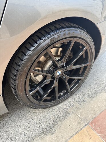 BMW 528 2015, 122,000 km - 2.0 l - Bakı