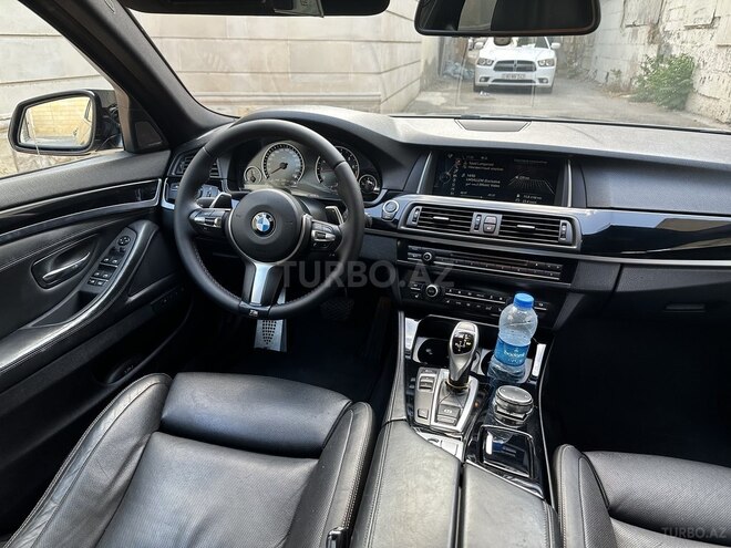 BMW 528 2015, 122,000 km - 2.0 l - Bakı
