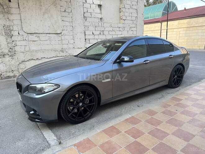 BMW 528 2015, 122,000 km - 2.0 l - Bakı