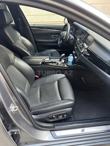 BMW 528 2015, 122,000 km - 2.0 l - Bakı