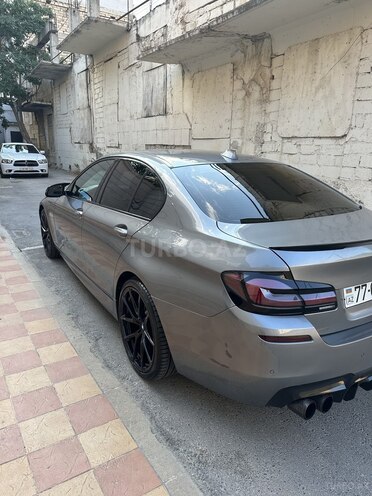 BMW 528 2015, 122,000 km - 2.0 l - Bakı