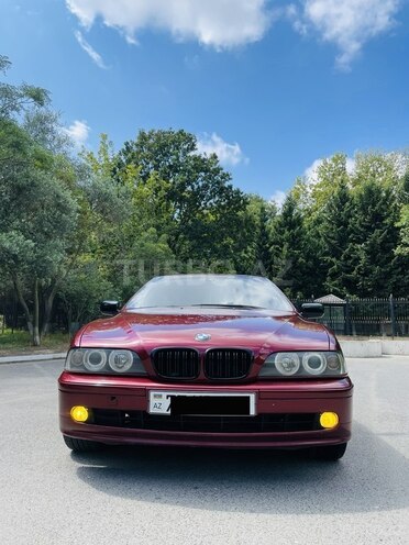 BMW 523 1998, 420,000 km - 2.5 l - Bakı