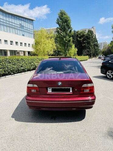 BMW 523 1998, 420,000 km - 2.5 l - Bakı
