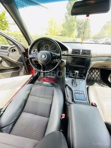 BMW 523 1998, 420,000 km - 2.5 l - Bakı