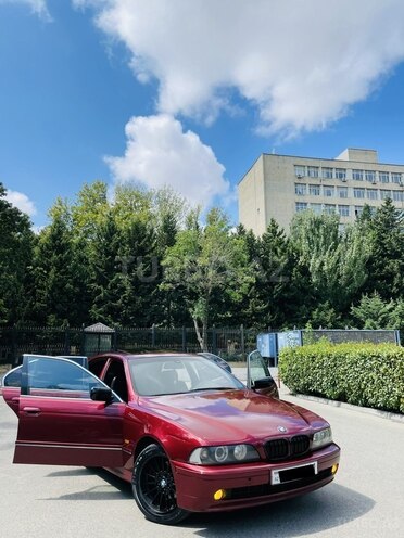 BMW 523 1998, 420,000 km - 2.5 l - Bakı