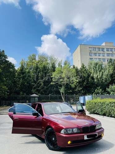 BMW 523 1998, 420,000 km - 2.5 l - Bakı