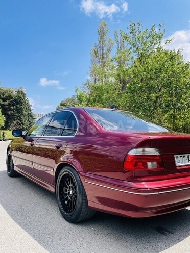 BMW 523 1998, 420,000 km - 2.5 l - Bakı