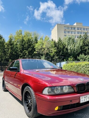 BMW 523 1998, 420,000 km - 2.5 l - Bakı