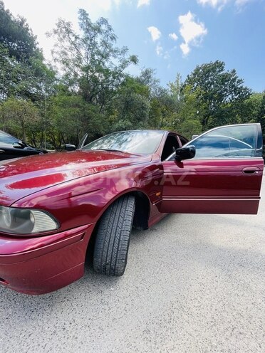 BMW 523 1998, 420,000 km - 2.5 l - Bakı