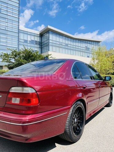 BMW 523 1998, 420,000 km - 2.5 l - Bakı