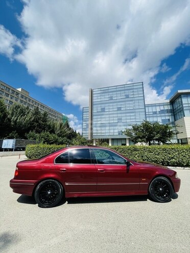 BMW 523 1998, 420,000 km - 2.5 l - Bakı