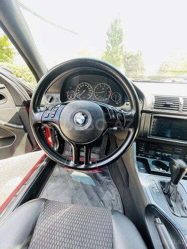 BMW 523 1998, 420,000 km - 2.5 l - Bakı