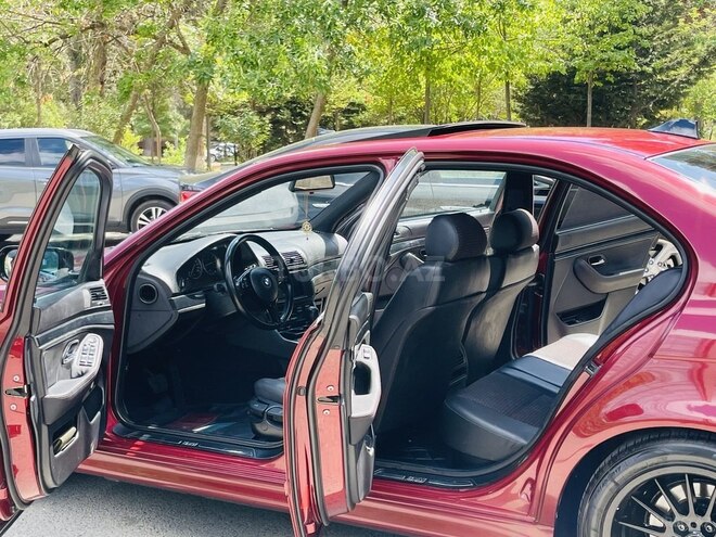 BMW 523 1998, 420,000 km - 2.5 l - Bakı