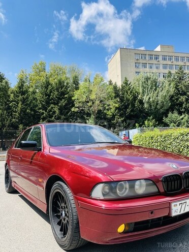 BMW 523 1998, 420,000 km - 2.5 l - Bakı
