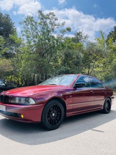 BMW 523 1998, 420,000 km - 2.5 l - Bakı
