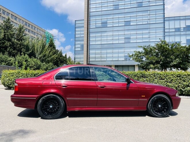 BMW 523 1998, 420,000 km - 2.5 l - Bakı
