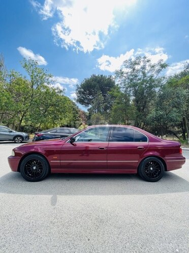 BMW 523 1998, 420,000 km - 2.5 l - Bakı