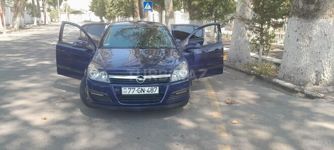 Opel Astra 2006, 310,000 km - 1.4 л - Göyçay