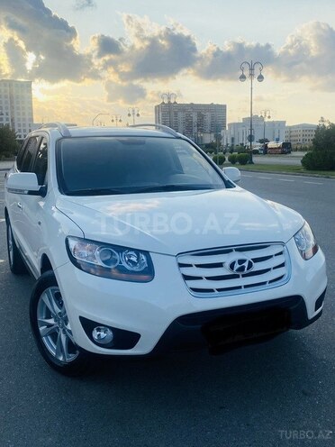 Hyundai Santa Fe 2010, 80,000 km - 2.0 l - Bakı