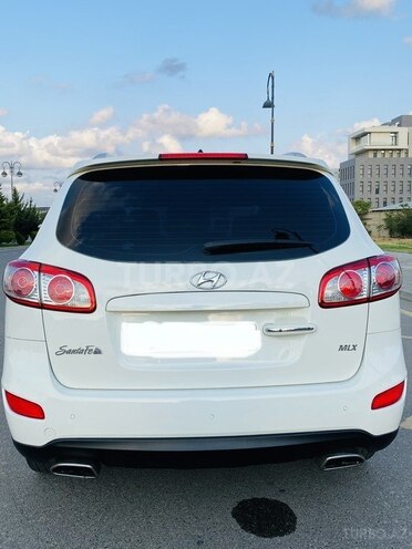 Hyundai Santa Fe 2010, 80,000 km - 2.0 l - Bakı
