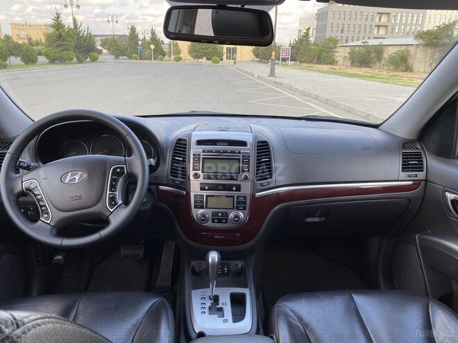Hyundai Santa Fe 2010, 80,000 km - 2.0 l - Bakı