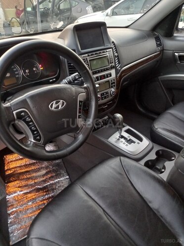 Hyundai Santa Fe 2009, 275,000 km - 2.0 l - Bakı