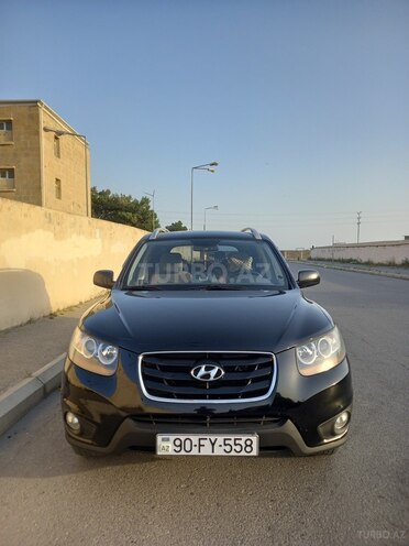 Hyundai Santa Fe 2009, 275,000 km - 2.0 l - Bakı