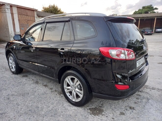 Hyundai Santa Fe 2009, 275,000 km - 2.0 l - Bakı