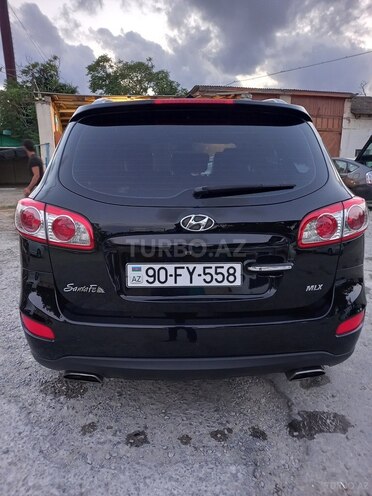 Hyundai Santa Fe 2009, 275,000 km - 2.0 l - Bakı