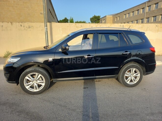 Hyundai Santa Fe 2009, 275,000 km - 2.0 l - Bakı