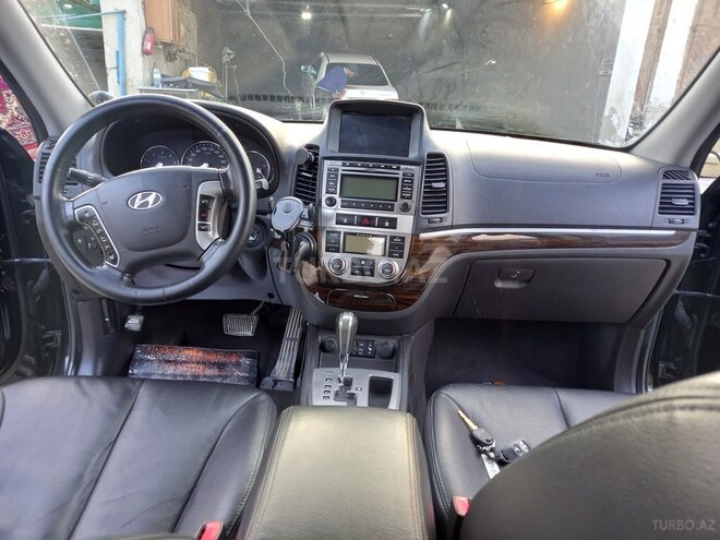 Hyundai Santa Fe 2009, 275,000 km - 2.0 l - Bakı