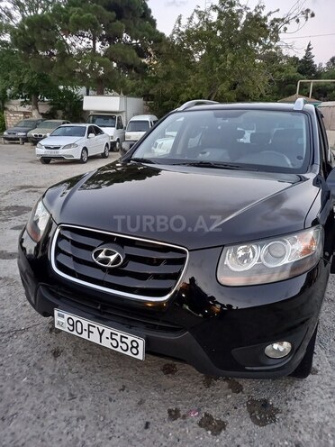 Hyundai Santa Fe 2009, 275,000 km - 2.0 l - Bakı