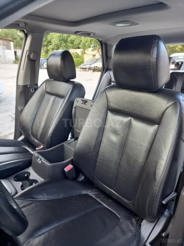 Hyundai Santa Fe 2009, 275,000 km - 2.0 l - Bakı