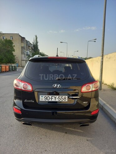 Hyundai Santa Fe 2009, 275,000 km - 2.0 l - Bakı