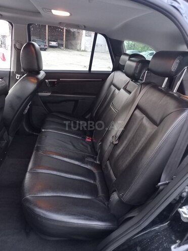 Hyundai Santa Fe 2009, 275,000 km - 2.0 l - Bakı