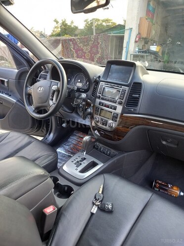 Hyundai Santa Fe 2009, 275,000 km - 2.0 l - Bakı