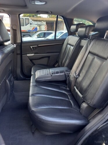 Hyundai Santa Fe 2009, 275,000 km - 2.0 l - Bakı