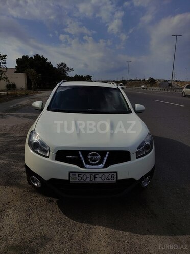 Nissan Qashqai 2013, 215,000 km - 2.0 l - Xırdalan