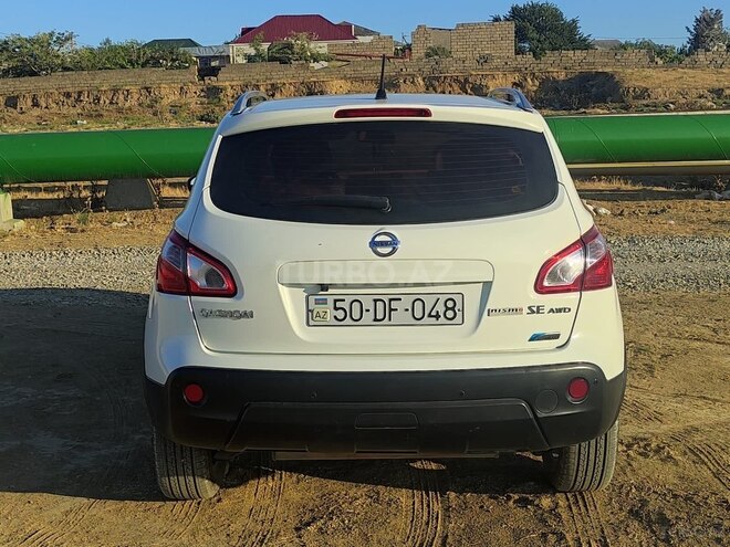 Nissan Qashqai 2013, 215,000 km - 2.0 l - Xırdalan