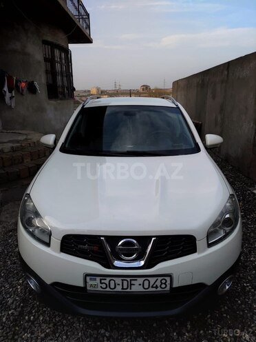 Nissan Qashqai 2013, 215,000 km - 2.0 l - Xırdalan